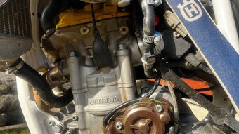 Husqvarna FC 250 (276), r.v 2014 - 9