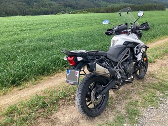 TRIUMPH TIGER 800 XR - 9