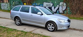 Škoda Octavia 2.0 Tdi CR - 9