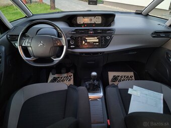 Citroen C4 Picasso 92 000km - 9