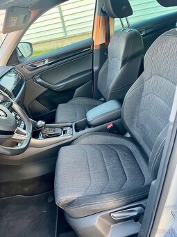 Škoda Kodiaq 2.0tdi DSG - 9