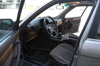 BMW 730i r.1987 - 9