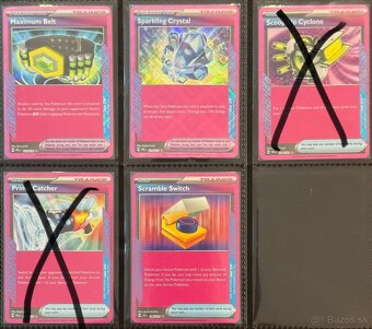 Pokemon TCG kusove karty - Ex-V-Pokeball-Promo - 9