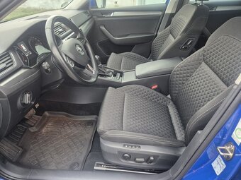 Škoda Superb Combi 2.0 TDi 110 kW DSG Ambition - 9