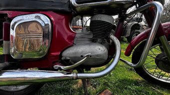 Jawa 250 panelka - 9
