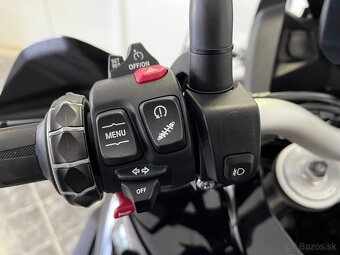 BMW F 900 GS Adventure - Ride Pro, Alarm, 3x ALU kufr - 9