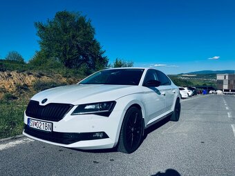 Škoda Superb 140 kW 4x4 - 9