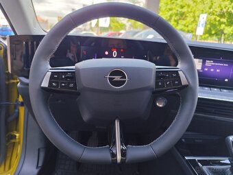 Opel Astra Zlatá metalíza - 9