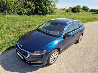 Škoda Octavia Combi 2.0 TDI SCR Style DSG 110 kW - 9