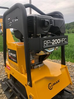 Żaba Ubíjadlo LUMAG RP200 ako NOVINKA z Dánska REVERSE - 9