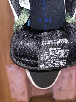 Nike Air Jordan 1 Low Travis Scott Olive - 9