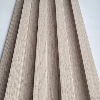 Veľkoformátové flexi(flexy)panely a 3D lamelový obklad - 9