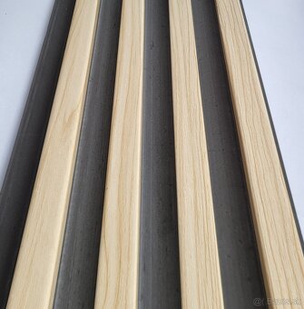 Veľkoformátové flexi(flexy)panely a 3D lamelový obklad - 9