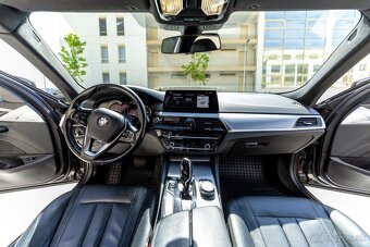 BMW 5 (G31) kombi - 9