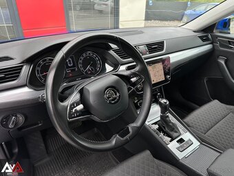 Škoda Superb 1.5 TSI DSG, Pôvodný lak, 108 110km, SR - 9