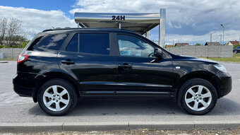 Hyundai Santa Fe 2.2 CRDi VGT 155k Elegance A/T - 9