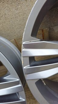 Predám orig. disky VW Sebring 5x112 R19 8.5J ET28 - 9