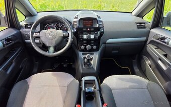 Opel Zafira 1.6 16V 85KW/115PS R.V.06/2013 - 9
