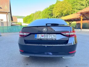 Škoda SuperB/ SPORTLINE ❗️2.0 tsi - 162kw - 54 000km ❗️ - 9