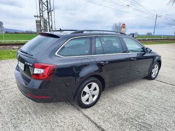 Škoda Octavia Combi 2.0 TDI Style DSG EU6 - 9