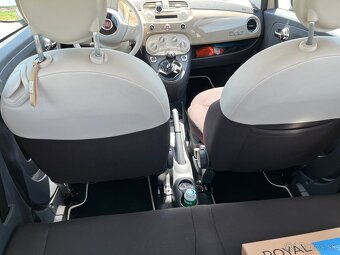 Predám Fiat 500 1.2 8v Fire - 9