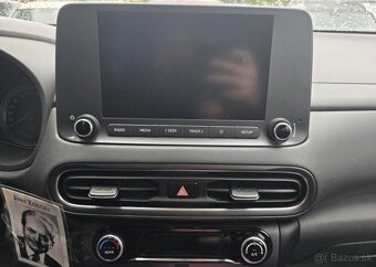 Hyundai Kona 1.6-ZÁRUKA-AUTOMAT-TAŽNÉ 1.25t - 9