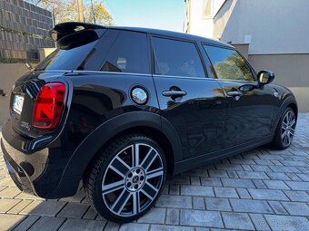 Mini Cooper S 5-dverový 141 kW - 9