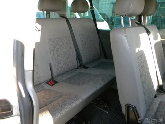 Vw T5 Caravelle 2009, 250 000km long - 9