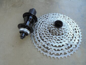 Sh. Deore MTB Sada 1 x 12 speed. - 9