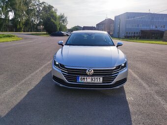 Arteon 2.0TDI, 140kw, DSG, LED, Dynaudio, DPH, STK - 9