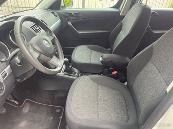 Škoda YETI 1.2 TSI, 77kw-105ps, rok 12/2014 - 9