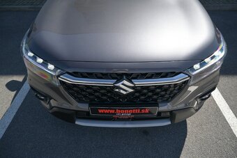 Suzuki SX4 S-Cross 1.5 AllGrip 4WD Hybrid A/T - 9