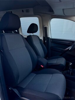 Volkswagen Caddy Trendline 2.0 TDi - Odpočet DPH - 9