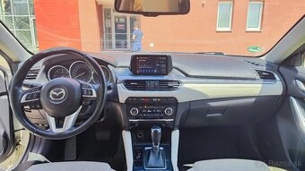 Mazda 6 Combi 6 2.2 Skyactiv-D Revolution TOP AWD - 9