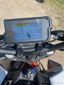 KTM Duke 390 - 9