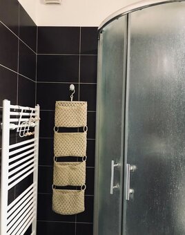 Pokojné bývanie pri lese a jazere – 1-izbový apartmán v Rezi - 9