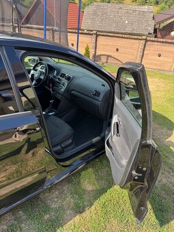 Volkswagen Polo 1.6 TDI – Automat DSG – r.v. 2012 - 9