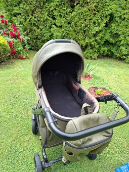 Kočík Anex, Britax a iné - 9