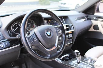 BMW X4 xDrive20d A/T - 9