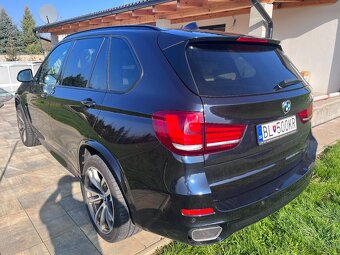 BMW X5 f15 3.0xdrive M-packet 190kw - 9