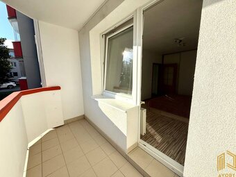 NA PRENÁJOM 2 - IZB. BYT s LOGGIOU (59m2), JABLONICA - 9