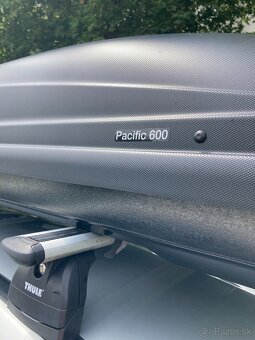 Thule Pacific 600 - 9
