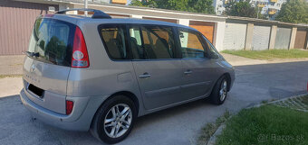 Predám Renault Espace 4 r.v. 2007 85kw 1,9 nafta - 9