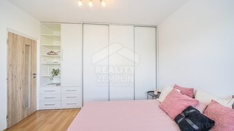 2.5i chyžka, dve loggie, záhradka - 9