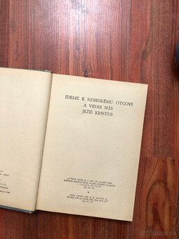 Knihy (NÁBOŽENSKÉ) - 9