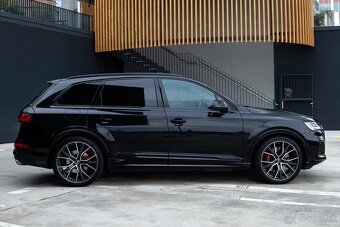 Audi SQ7 4.0 TFSI S-Line Q7 mozna vymena za iné auto - 9