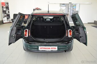 Mini Clubman 1,6 i 72 kW, nový servis + pneu - 9