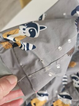 Termo bunda do dažďa Tchibo veľ.110/116 - 9