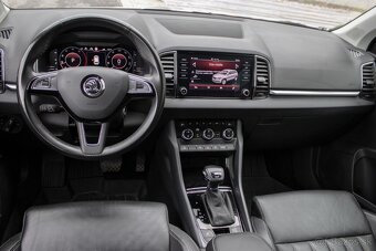 Škoda Karoq2.0TDI SCR Style 4x4 DSG/AJ na SPLÁTKY/PROTIÚČET - 9