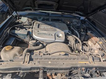 Nissan Patrol 3,0 TDDi - 9